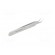 Tweezers | 115mm | for precision works | Blades: curved image 6