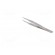 Tweezers | 115mm | for precision works | Blades: curved image 4