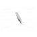 Tweezers | 115mm | for precision works | Blades: curved image 9