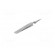 Tweezers | 115mm | for precision works | Blades: narrowed image 6
