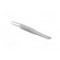 Tweezers | 115mm | for precision works | Blades: narrowed фото 4