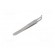 Tweezers | 115mm | SMD | Blade tip shape: round | 16g image 6