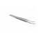Tweezers | 115mm | SMD | Blades: curved | Blade tip shape: round image 8