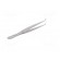 Tweezers | 115mm | SMD | Blades: curved | Blade tip shape: hook paveikslėlis 6