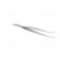 Tweezers | 115mm | SMD | Blades: curved | Blade tip shape: hook image 8