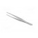 Tweezers | 120mm | Blade tip shape: hook image 4