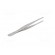 Tweezers | 120mm | Blade tip shape: hook image 6