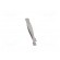 Tweezers | 120mm | Blades: straight | Blade tip shape: flat image 9
