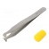 Tweezers | 120mm | for cutting,for precision works image 1