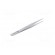 Tweezers | 120mm | for precision works | Blade tip shape: sharp фото 6