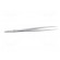 Tweezers | 120mm | for precision works | Blade tip shape: sharp paveikslėlis 7