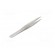 Tweezers | 120mm | for precision works | Blades: straight image 6