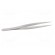 Tweezers | 120mm | for precision works | Blades: straight фото 7