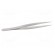 Tweezers | 120mm | for precision works | Blades: straight image 7