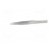 Tweezers | 120mm | for precision works | Blade tip shape: sharp image 3