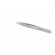 Tweezers | 120mm | for precision works | Blade tip shape: sharp image 4