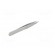 Tweezers | 120mm | for precision works | Blade tip shape: sharp image 6