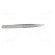 Tweezers | 120mm | for precision works | Blade tip shape: sharp image 7