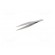 Tweezers | 120mm | for precision works | Blade tip shape: sharp фото 2