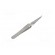 Tweezers | 120mm | for precision works | Blades: curved image 6