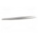 Tweezers | 120mm | for precision works | Blades: straight image 7