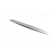 Tweezers | 120mm | for precision works | Blades: straight фото 8