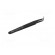 Tweezers | 120mm | for precision works | Blades: curved | ESD | 17g image 6
