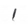 Tweezers | 120mm | for precision works | Blades: curved | ESD | 17g image 9