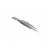 Tweezers | 120mm | for precision works | Blades: narrow paveikslėlis 8