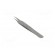 Tweezers | 120mm | for precision works | Blades: narrow paveikslėlis 4