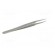 Tweezers | 120mm | for precision works | Blades: narrow image 6
