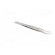 Tweezers | 120mm | for precision works | Blades: narrow | 15g image 8