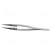 Tweezers | 120mm | for precision works | Blades: narrowed image 3