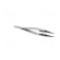 Tweezers | 120mm | for precision works | Blades: narrowed paveikslėlis 8