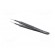 Tweezers | 120mm | for precision works | Blades: narrowed | ESD | 19g image 4