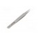 Tweezers | 120mm | for precision works | Blades: narrowed | max.925°C image 6