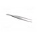 Tweezers | 120mm | for precision works | Blades: wide image 8