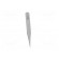Tweezers | 120mm | for precision works | Blades: straight | max.925°C image 9