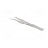 Tweezers | 120mm | for precision works,positioning components фото 4