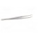 Tweezers | 120mm | for precision works,positioning components фото 7