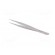 Tweezers | 120mm | SMD,for precision works фото 4