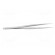 Tweezers | 121mm | for precision works | Type of tweezers: straight paveikslėlis 7