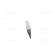 Tweezers | 123mm | for precision works | Blades: narrowed image 9