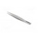 Tweezers | 125mm | Blades: narrowed | Blade tip shape: sharp image 4