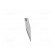 Tweezers | 125mm | Blades: straight,narrowed фото 9