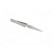 Tweezers | 125mm | for precision works | Blade tip shape: sharp image 8