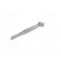 Tweezers | 125mm | for precision works | Blade tip shape: shovel image 6