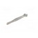 Tweezers | 125mm | for precision works | Blade tip shape: shovel фото 6