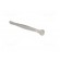 Tweezers | 125mm | for precision works | Blade tip shape: shovel image 8