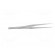 Tweezers | 127mm | for precision works | Blade tip shape: sharp paveikslėlis 7